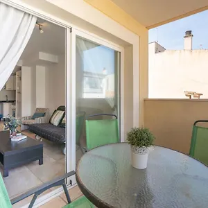 Casa Colonia , Colonia de Sant Jordi Španělsko