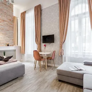 Apartmán Elisabeth 50, Budapešť