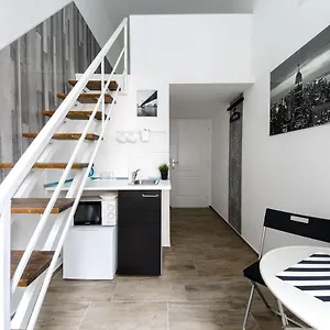 Apartmán Rio's Stylish Flats, Budapešť