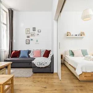 Paco&orsi's Homey Cosy In The City Center Budapest