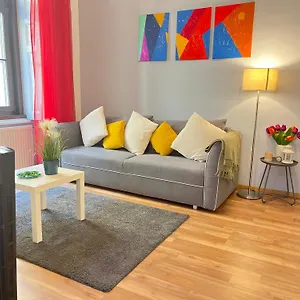 Downtown Andrássy Apartament