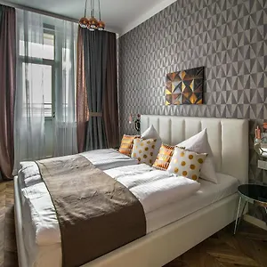 Executive Bright Apt. By Ruterra , Praha Česká republika