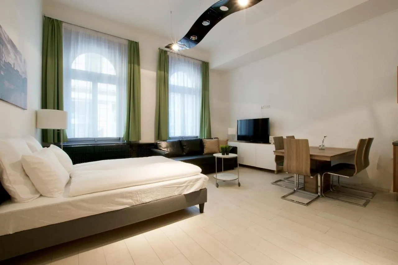 St. King 1 By Hi5 Apartments Budapest