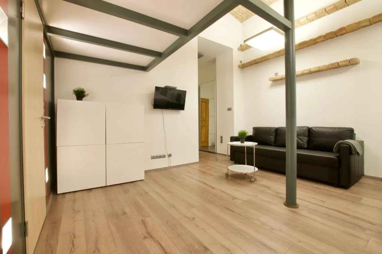 St. King 1 By Hi5 Apartments Budapest 0*,  Hungary