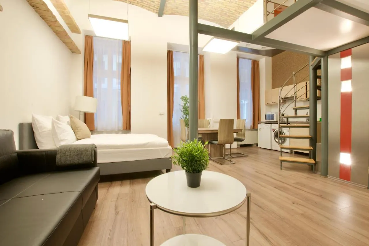 St. King 1 By Hi5 Apartments Budapest 0*,